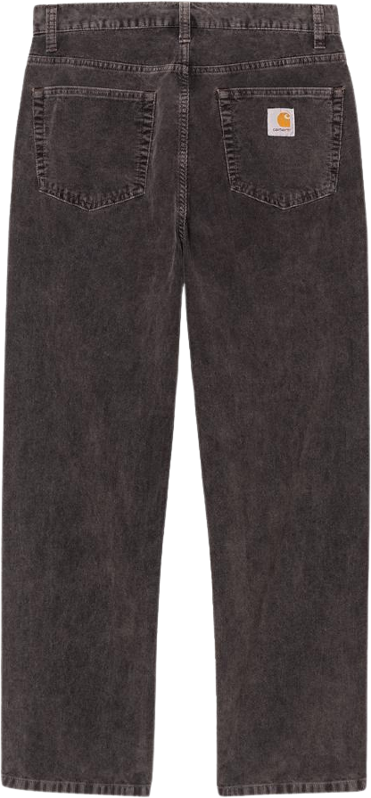 Carhartt WIP Aaron Pant Shale Dusky Washed