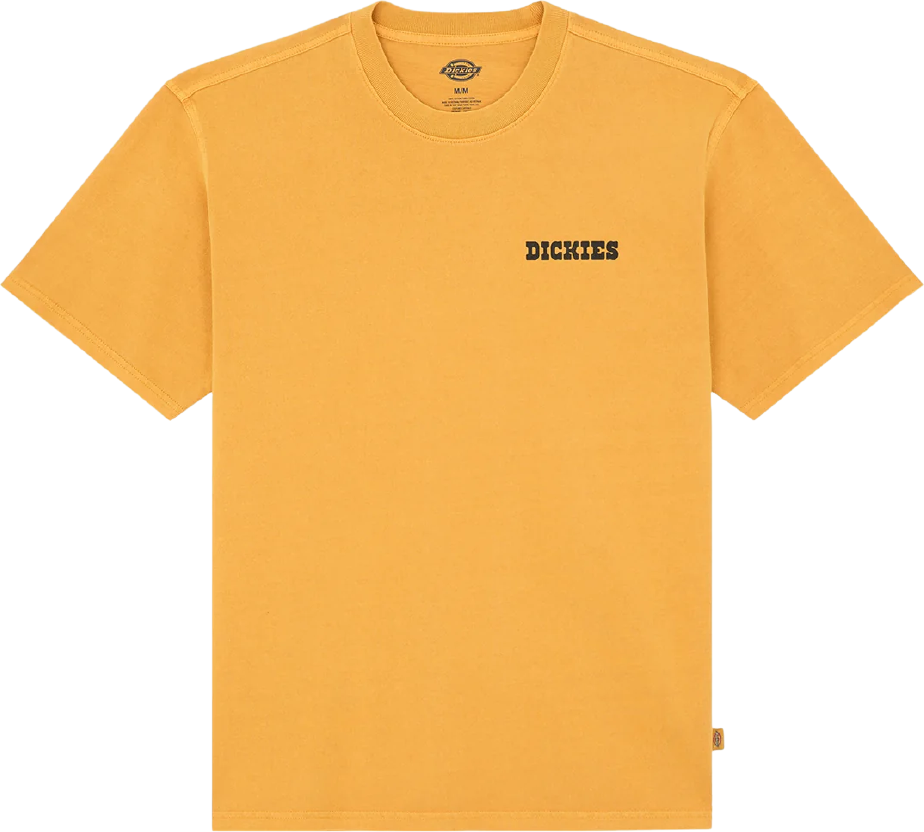 Dickies Darrtown S/S Tee Sunflower