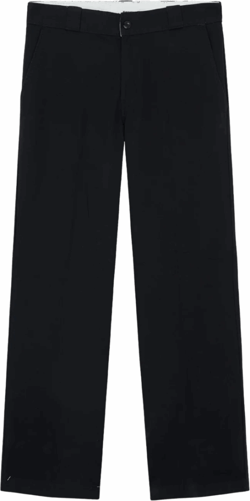 Dickies 247 Regular Work Pant Black