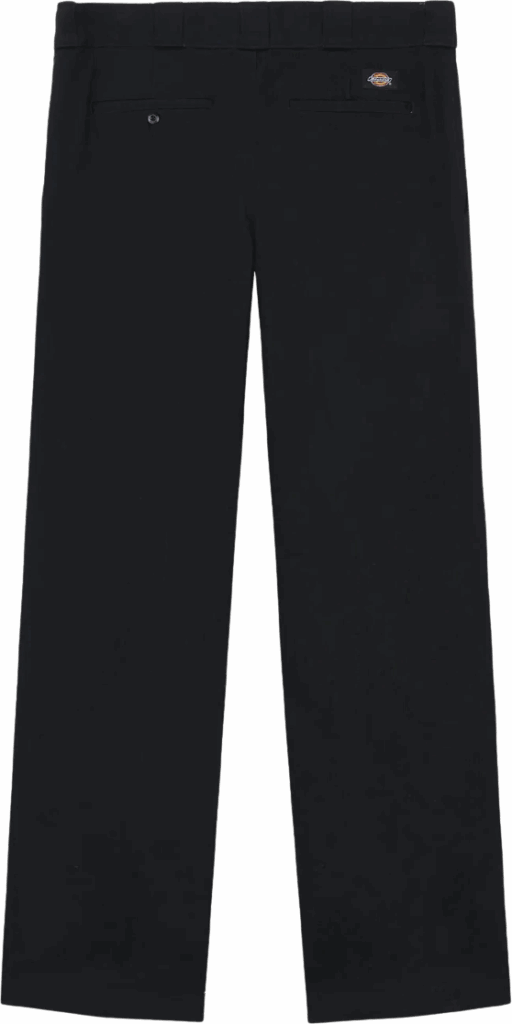 Dickies 247 Regular Work Pant Black