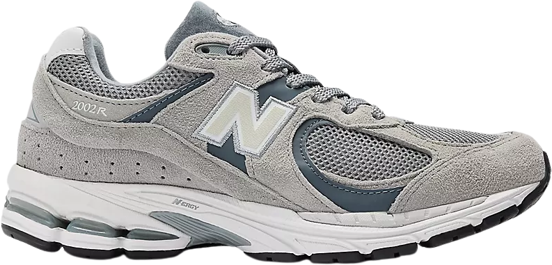 New Balance M2002R ST Steel/Lead/Orca St
