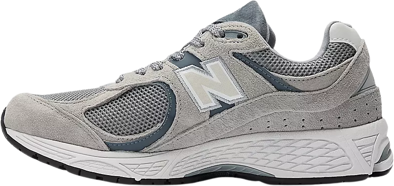 New Balance M2002R ST Steel/Lead/Orca St