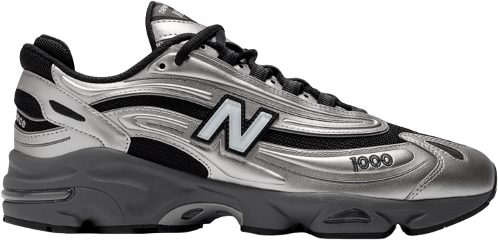 New Balance M1000 EGR Silver Metallic/Green Egr