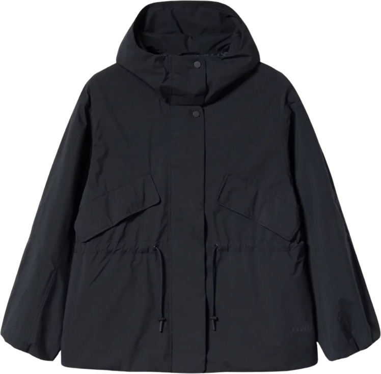 Elvine Lizl Dark Navy