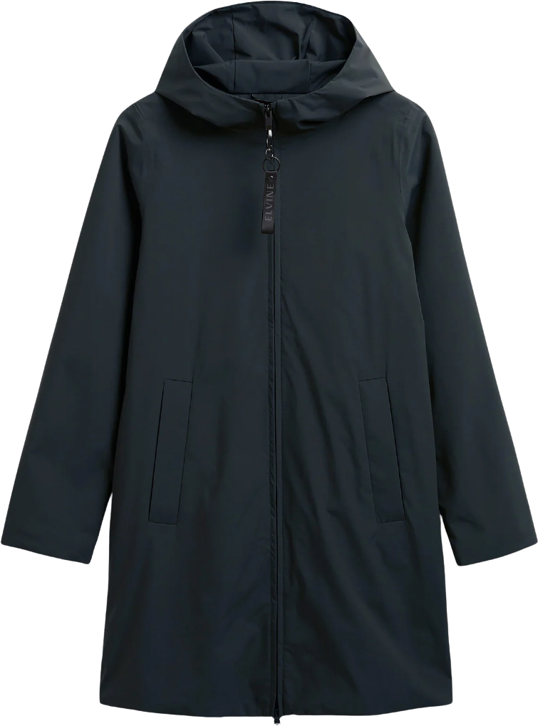 Elvine Jonie Dark Navy