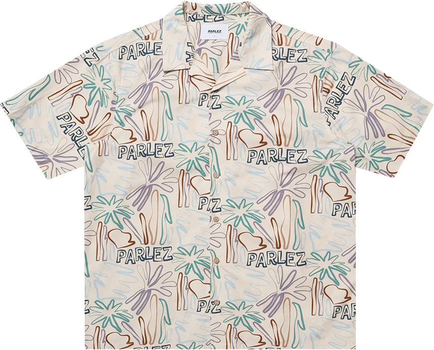 Parlez Cove Shirt Beach Aop