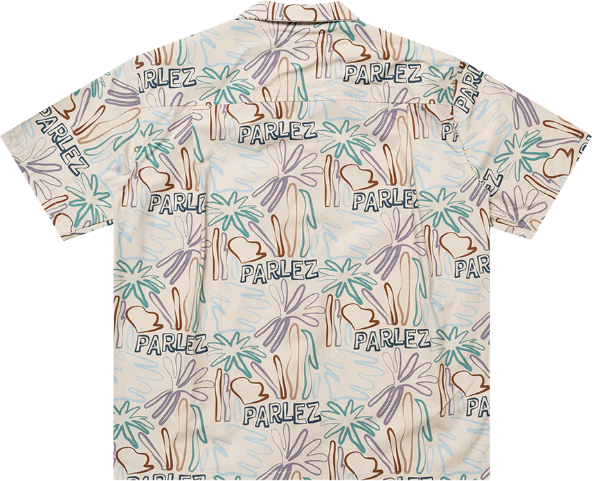 Parlez Cove Shirt Beach Aop