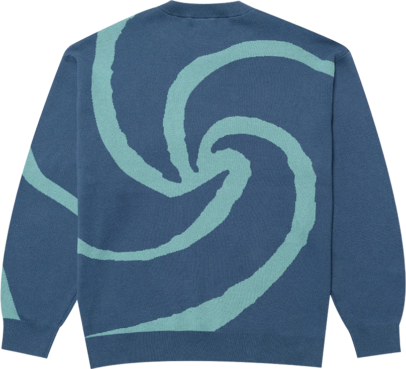 Parlez Pacific Knit Lagoon