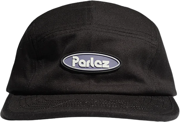 Parlez Routine Cap Black