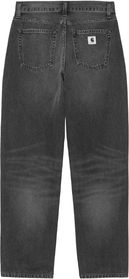 Carhartt WIP W’ Arin Pant Black Dark Used Wash