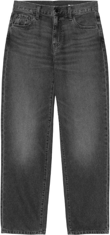 Carhartt WIP W’ Arin Pant Black Dark Used Wash