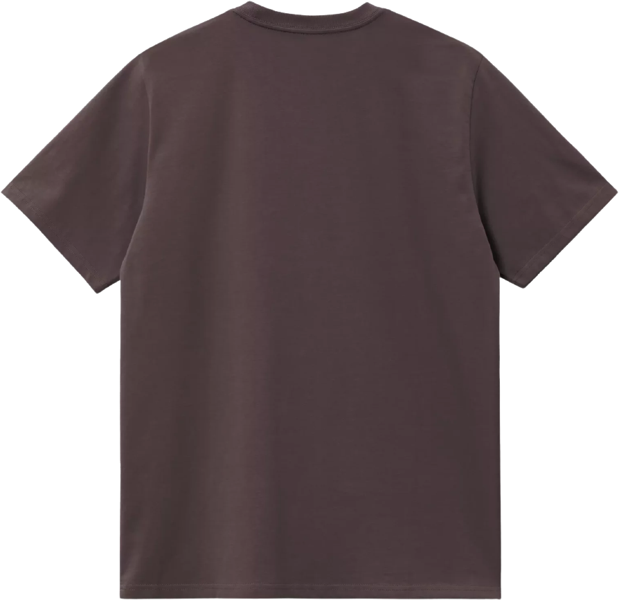 Carhartt WIP S/S Chase T-Shirt Shale/Gold