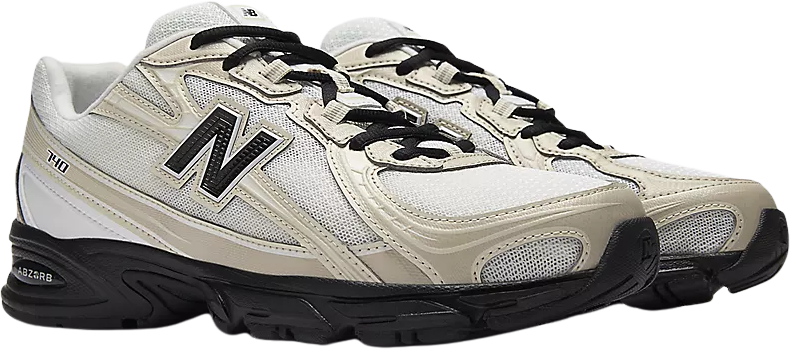 New Balance U740 4OO Timberwolf/NB 103 White