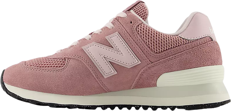 New Balance W574 24E Alpha Pink/NB White