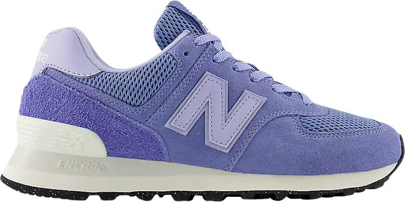 New Balance W574 58W Blue Indigo/NB White