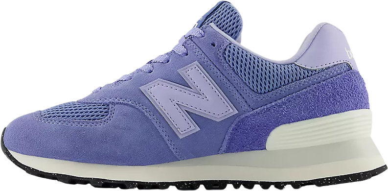 New Balance W574 58W Blue Indigo/NB White
