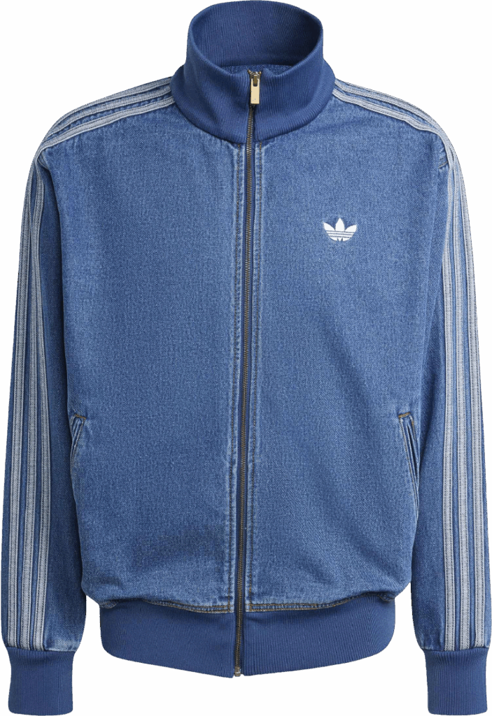 Adidas Denim Firebird TT Medvin
