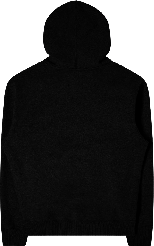 Edwin Japanese Sun Hoodie Sweat Black