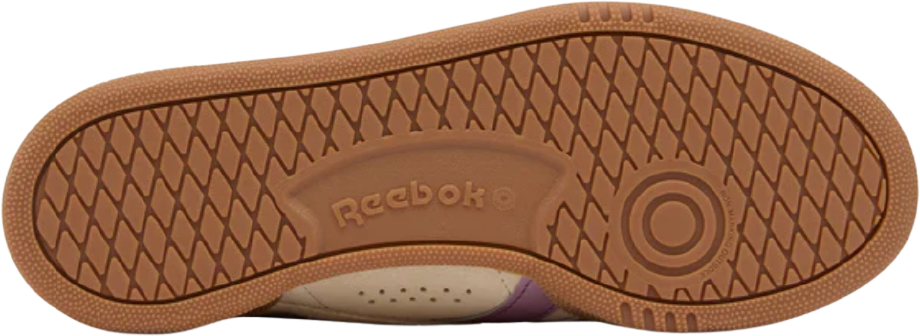Reebok Club C Grounds UK Agedbeige/Berrychill