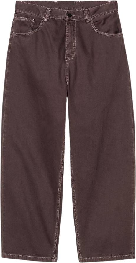 Carhartt WIP Brandon Pant Shale Stone Dyed