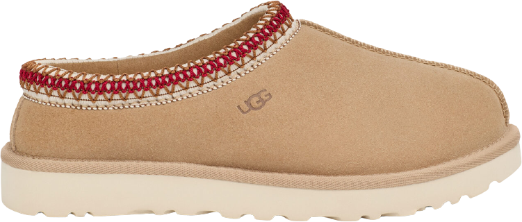 UGG W Tasman II Sand/Dark Cherry