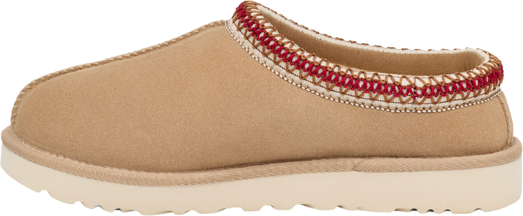 UGG W Tasman II Sand/Dark Cherry