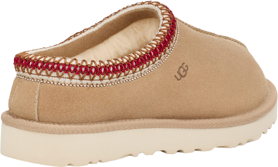 UGG W Tasman II Sand/Dark Cherry