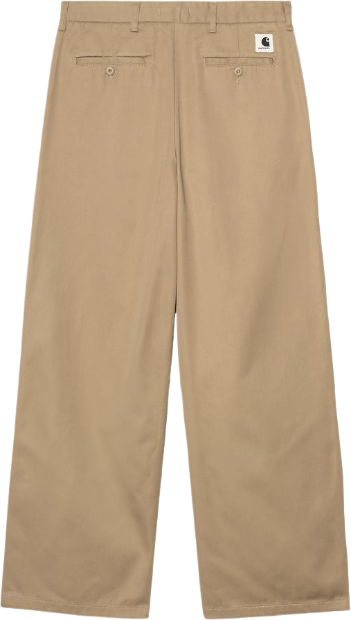 Carhartt WIP W’ Omak Pant Leather Rinsed