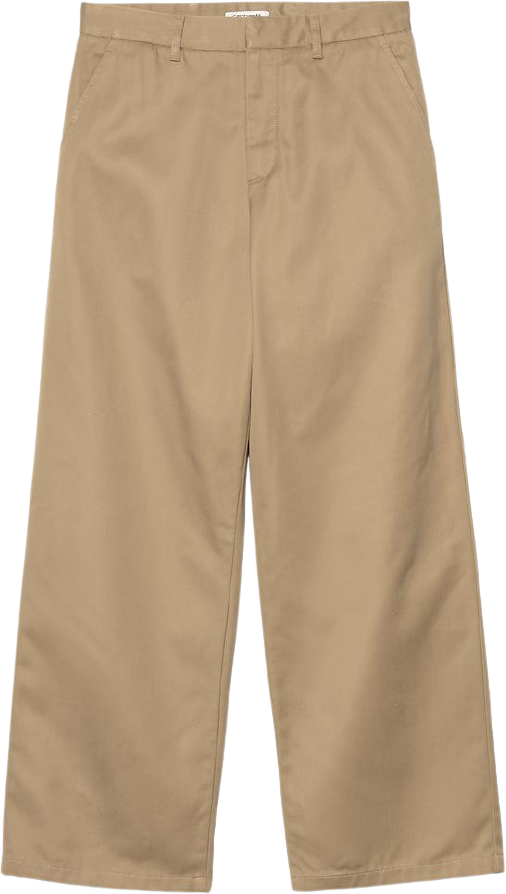 Carhartt WIP W’ Omak Pant Leather Rinsed