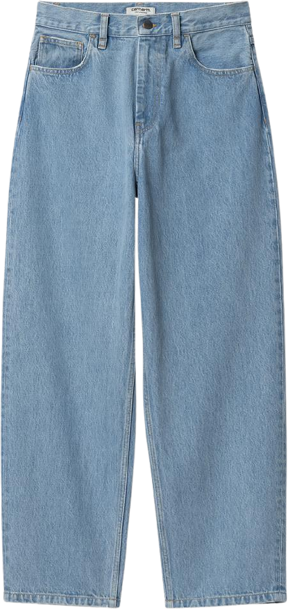 Carhartt WIP W’ Brandon Pant Blue Stone Bleached