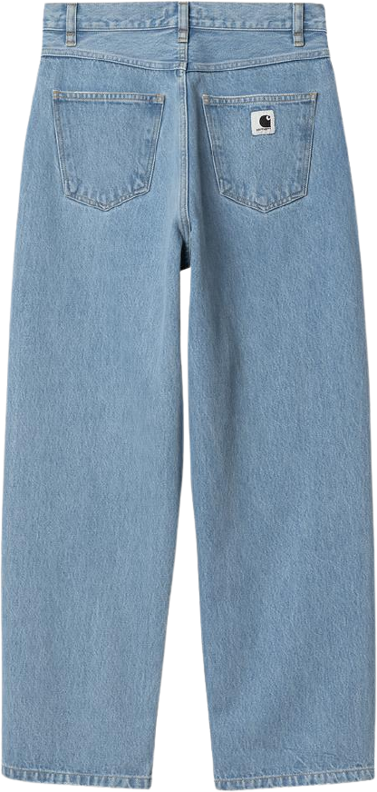 Carhartt WIP W’ Brandon Pant Blue Stone Bleached