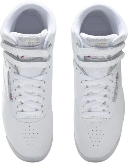 Reebok F/S Hi Intense White/Silver