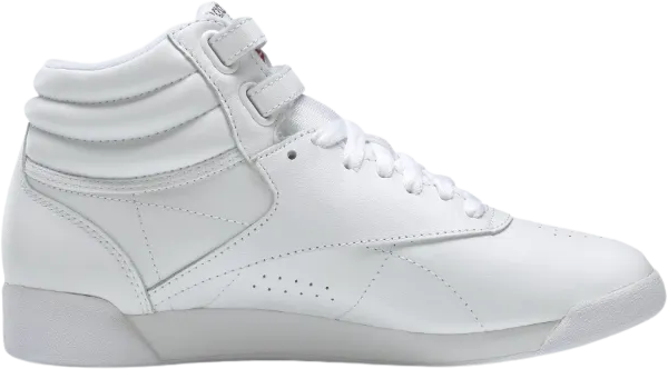 Reebok F/S Hi Intense White/Silver