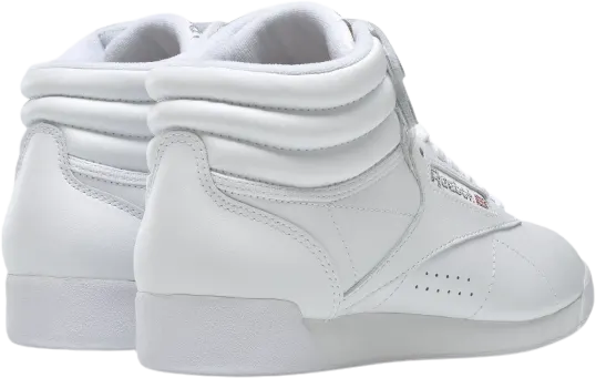 Reebok F/S Hi Intense White/Silver