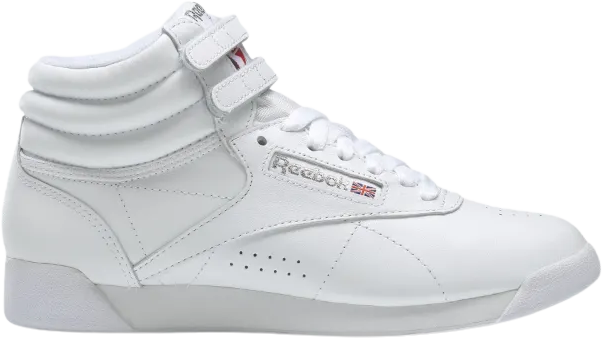 Reebok F/S Hi Intense White/Silver
