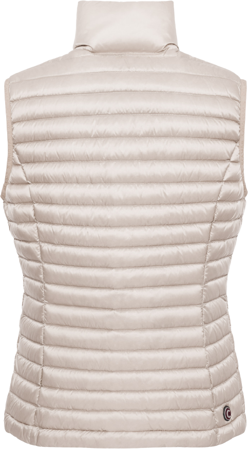 Colmar Down Vest Porcelain