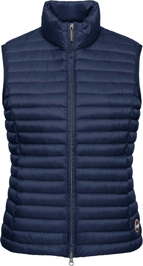 Colmar Down Vest Navy Blue