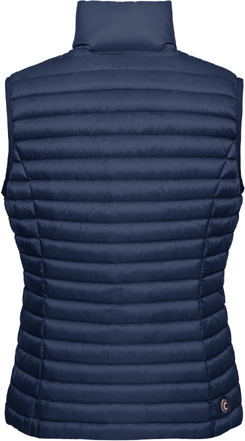 Colmar Down Vest Navy Blue