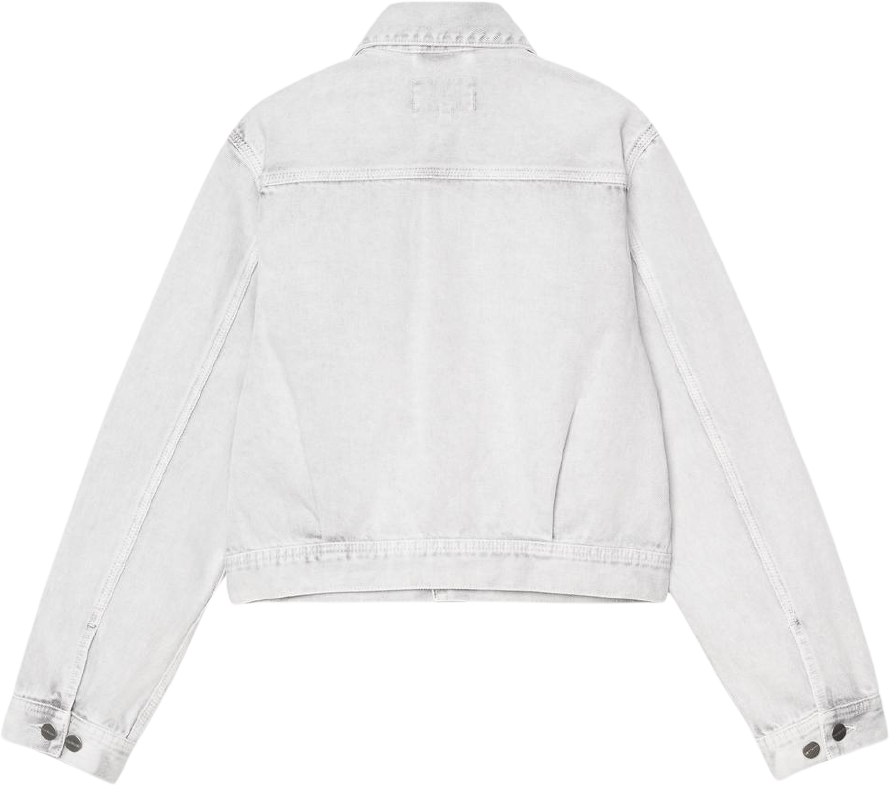 Carhartt WIP W’ Arca Jacket Black Chalk Wash