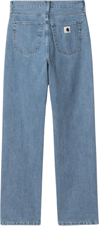 Carhartt WIP W’ Noxon Pant Blue Stone Bleached
