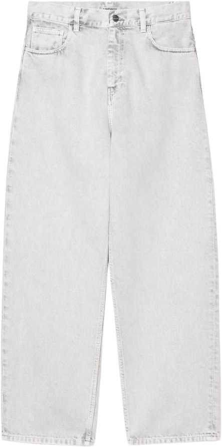 Carhartt WIP W’ Brandon Pant Black Chalk Wash