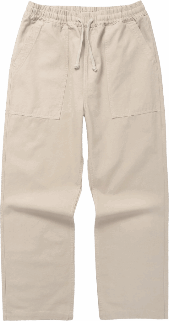 Service Works Classic Chef Pants Stone