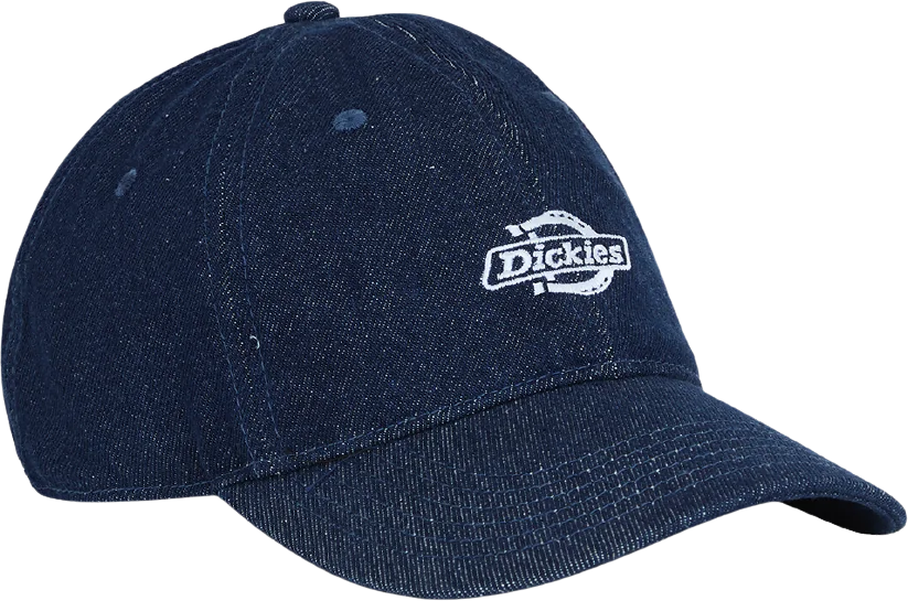 Dickies Dad Cap Denim Rinsed