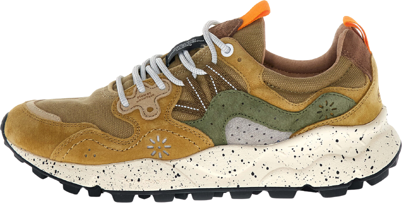 Flower Mountain Yamano 3 Man Kaki/Military