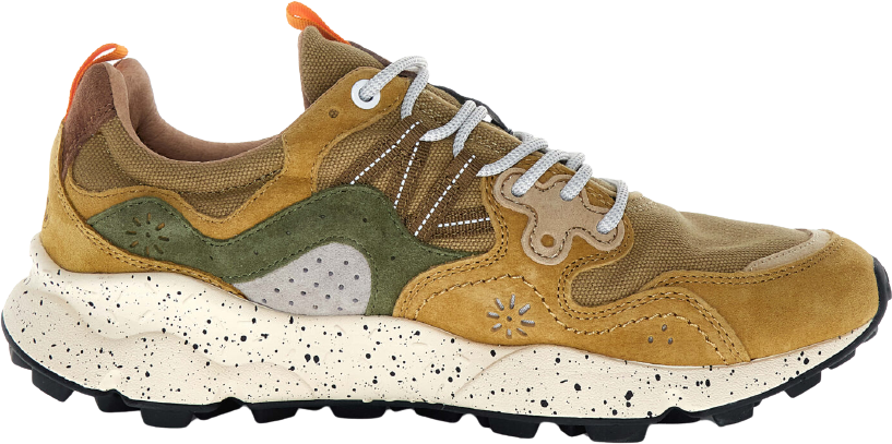 Flower Mountain Yamano 3 Man Kaki/Military