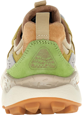 Flower Mountain Yamano 3 Uni Milk/Light Green