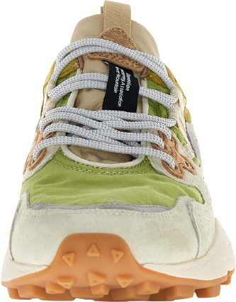 Flower Mountain Yamano 3 Uni Milk/Light Green