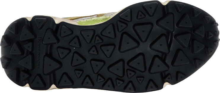 Flower Mountain Yamano 3 Uni GreyWhite//Light Brown