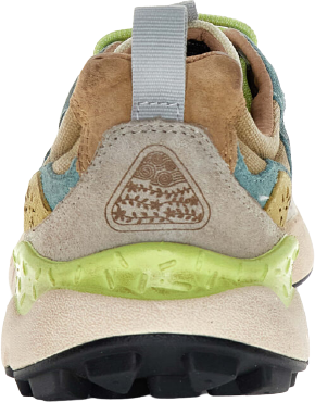 Flower Mountain Yamano 3 Uni GreyWhite//Light Brown