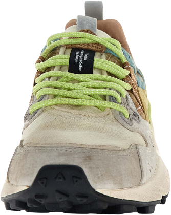 Flower Mountain Yamano 3 Uni GreyWhite//Light Brown